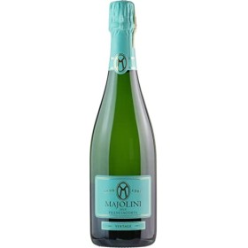 Majolini Franciacorta Brut Vintage Millesimato 2018