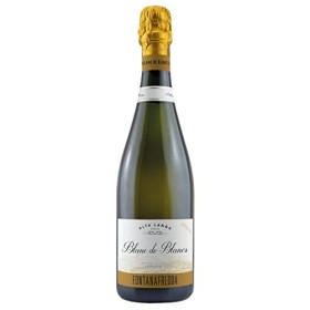 Fontanafredda Alta Langa Blanc de Blancs Metodo Classico Extra Brut 2019