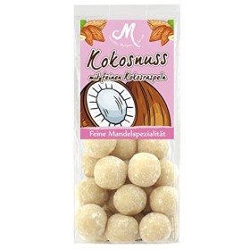 Odenwälder Boules de lait de poule damande et damande à la vanille 150 g