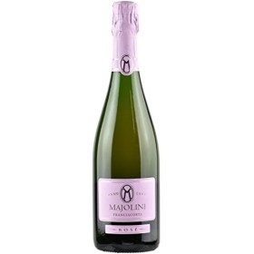 Majolini Franciacorta Rosé Brut