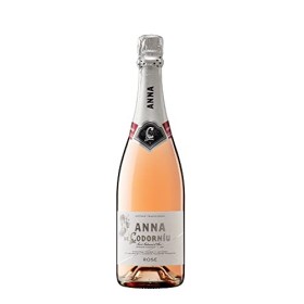 Codorniu Cava Brut Rose "Anna de Codorniu" D.O. 0.75 L