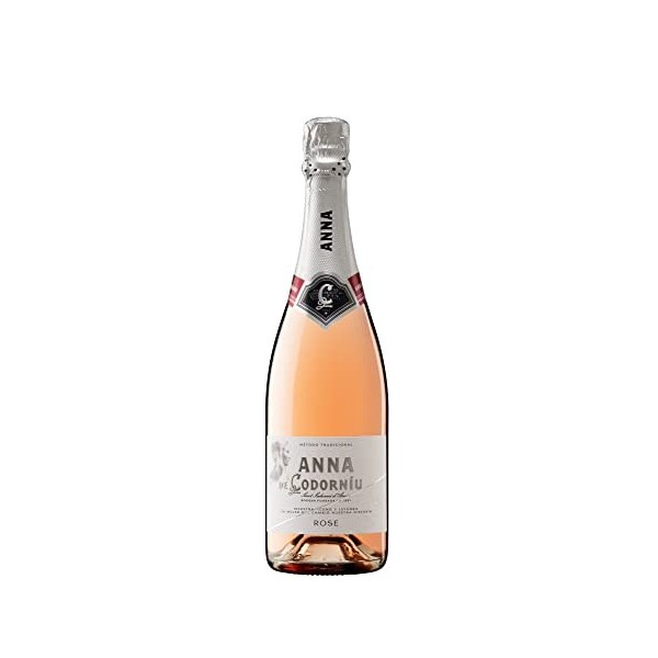 Codorniu Cava Brut Rose "Anna de Codorniu" D.O. 0.75 L