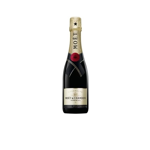 Moët & Chandon Champagne IMPÉRIAL Brut 12% Vol. 0,375l