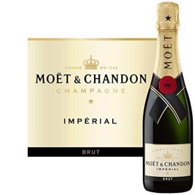 Moët & Chandon Champagne IMPÉRIAL Brut 12% Vol. 0,375l