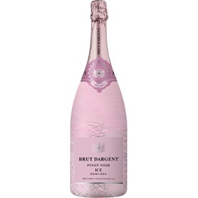 Brut Coffret Cadeau New Year Edition - Compte à rebours avant Nouvel An - 6 vins effervescents Rosé et Blanc 6 x 0.20 l 
