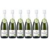 Brut Dargent Chardonnay Bio - Vin Effervescent Chardonnay Sec Bio - Méthode traditionnelle - Origine : France 6 x 0.75 L 
