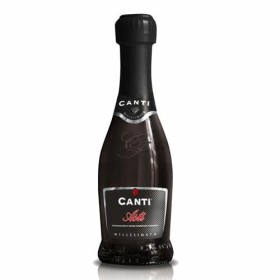 Canti Asti D.O.C.G. Millesimato Vin Petillant Doux Italien - 12 Bouteilles x 20cl