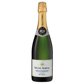 Crémant de Bourgogne Brut Nature AOC Veuve Ambal 0,75 ℓ