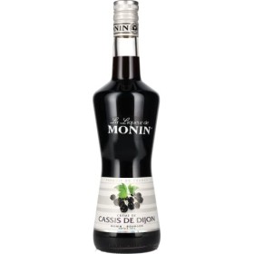 MONIN - Liqueur de Cassis de Dijon - 70cl