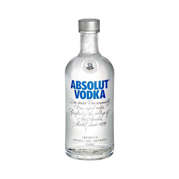 Absolut Vodka 70 cl