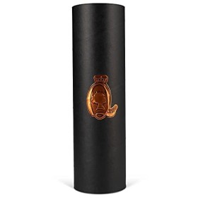 Queen Rosé Sekt 0,75 l in schwarzer Tube - perfekt als Geschenk für Ihre Queen, Frau, Freundin, Mutter