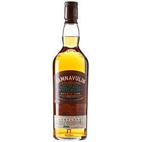 TAMNAVULIN - Double Cask - Whisky Single Malt - 40 % Alcool - Origine : Écosse/Speyside - Bouteille 70 cl, 700 milliliters