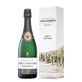 Vranken Champagne Brut Nature sous Etui 0.75 L