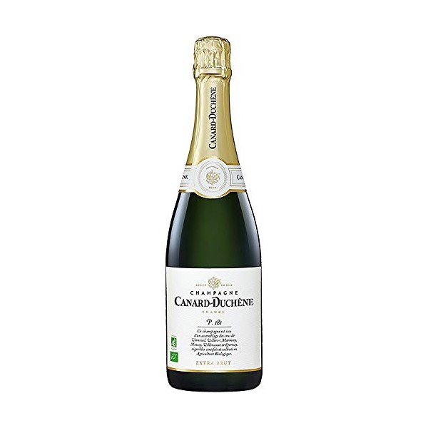 Champagne Canard-Duchêne - Parcelle 181- Extra Brut - 75cl