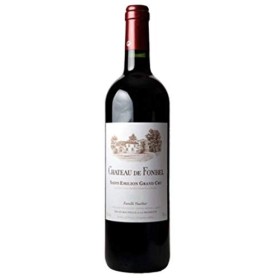 Château de Fonbel - Saint-Emilion Grand Cru - Vin Rouge 750 ml