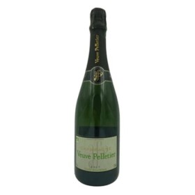 Champagne Veuve Pelletier Brut BIO - 75cL