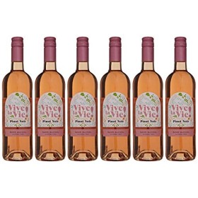Vive la Vie - Vin Rosé Sans Alcool - 6x75cl
