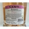 Canti Cuvèe Rosè Vin Petillant Italien 6 Bouteille x 75 cl