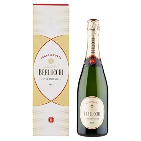 Berlucchi vin mousseux 75 cl.