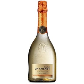 JP Chenet - Sparkling Original Vin Mousseux Blanc Demi-sec, France 6 x 0.75 L 