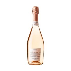 NV Rivarose Prestige Brut, France/Provence, Vins Mousseux Rose