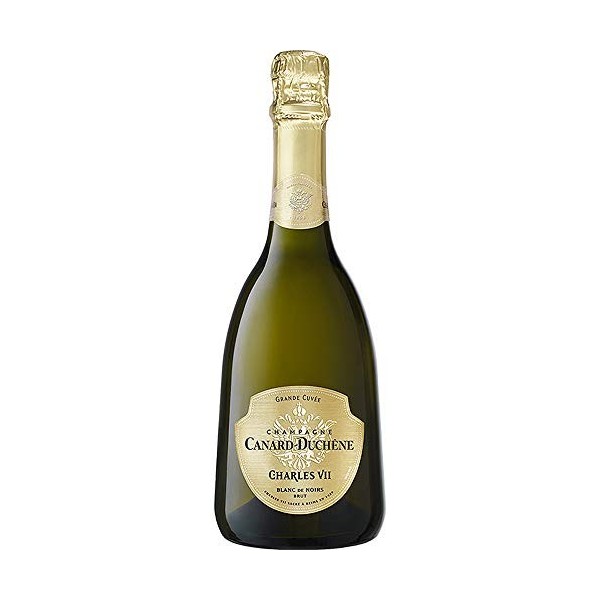 Champagne Canard-Duchêne - Charles VII Blanc de Noirs Brut - 75cl