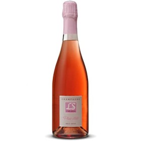 Lucie & Sébastien Cheurlin - Champagne Bio CHEURLIN Brut Rosé Pluie DEté