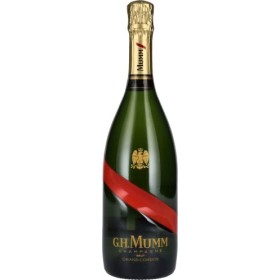 Mumm Cuvee Privilege Brut Champagne 750 ml
