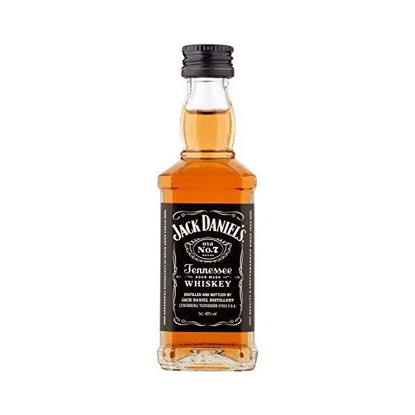 Jack Daniels Old N7 Tennessee Whisky 700 ml