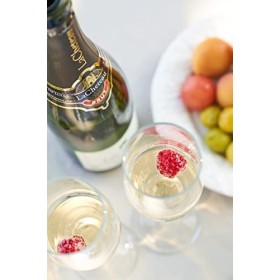 LaCheteau - Crémant de Loire Blanc Brut AOP 6 x 0.75 L 