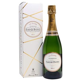 Laurent Perrier Champagne Brut, La cuvée - La bouteille de 75cl