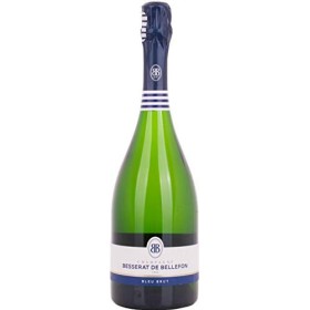 BESSERAT DE BELLEFON Besserat de Bellefon Champagne Bleu Brut 750 ml