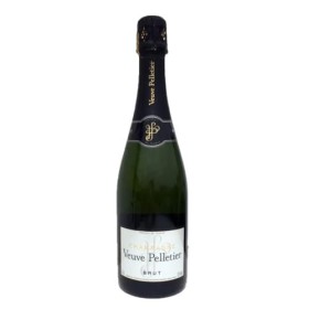 Champagne Veuve Pelletier Brut - 75cL