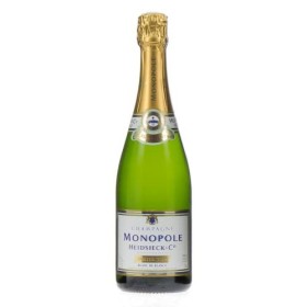 Champagne Heidsieck & C° - White Top Blanc de Blancs - 75cL