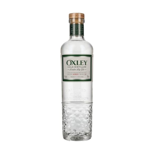 Oxley London Dry Gin 700 ml