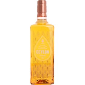 CEYLON ARRACK - Eaux de vie de plantes - 40% Alcool - Origine : Sri Lanka - Bouteille 70 cl