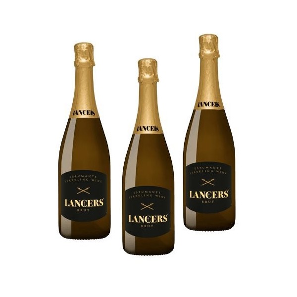 Lancers Brut - Vin Pétillant - Lot de 3