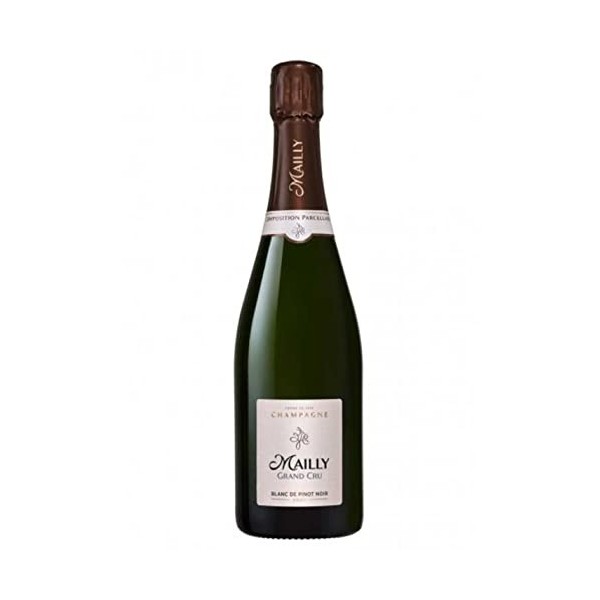 Mailly Grand Cru - Champagne Blanc De Noirs 75Cl