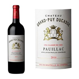Grand Puy Ducasse - Pauillac - Vin Rouge 750 ml