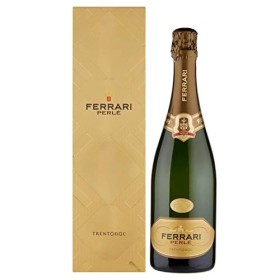 Vin pétillant Ferrari Perlé 0,75 lt.