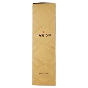 Vin pétillant Ferrari Perlé 0,75 lt.