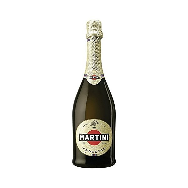 Martini Prosecco - Vin Pétillant- 6 Bouteilles