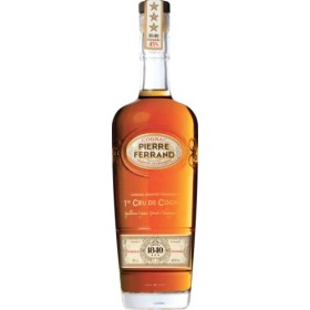 PIERRE FERRAND - Ambre - 40 % Alcool - Origine : Poitou-Charentes - Bouteille 70 cl