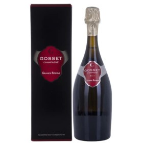 Gosset Champagne Brut Grande Reserve 750 ml