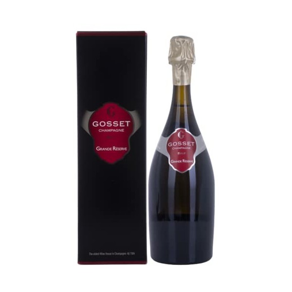 Gosset Champagne Brut Grande Reserve 750 ml