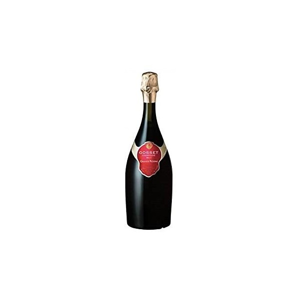 Gosset Champagne Brut Grande Reserve 750 ml