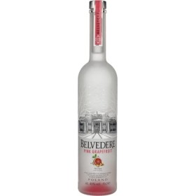 Belvedere Mazovie Vodka Pink Grapefruit 700 ml