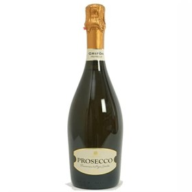 Lot 6x Prosecco brut - DOC - Bouteille 750ml