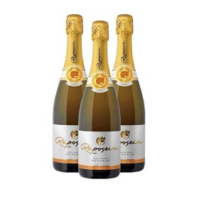 Raposeira Réserve Doce - Vin Pétillant - Lot de 3