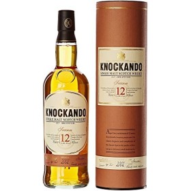 Knockando Speyside Season Single Malt Whisky 12 Ans 700 ml